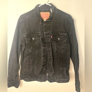 Levi’s denim jacket